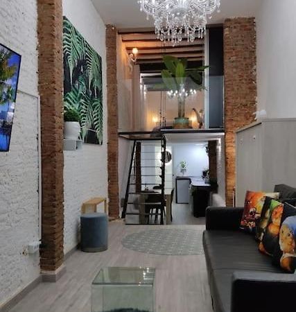 Hermoso Loft Centro Historico. Madrid Dış mekan fotoğraf