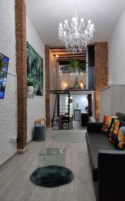 Hermoso Loft Centro Historico. Madrid Dış mekan fotoğraf