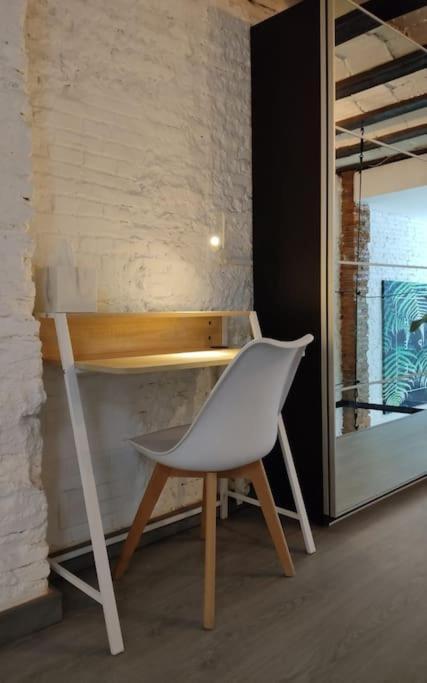 Hermoso Loft Centro Historico. Madrid Dış mekan fotoğraf