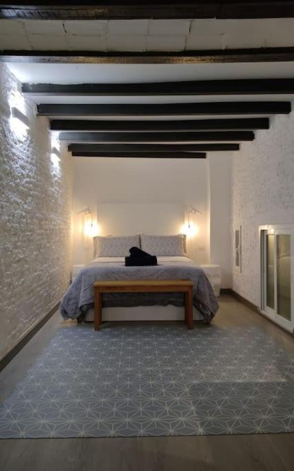 Hermoso Loft Centro Historico. Madrid Dış mekan fotoğraf