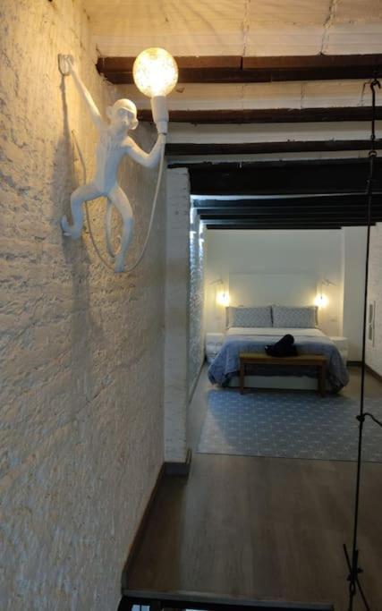 Hermoso Loft Centro Historico. Madrid Dış mekan fotoğraf