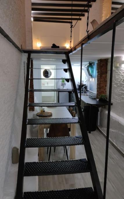 Hermoso Loft Centro Historico. Madrid Dış mekan fotoğraf
