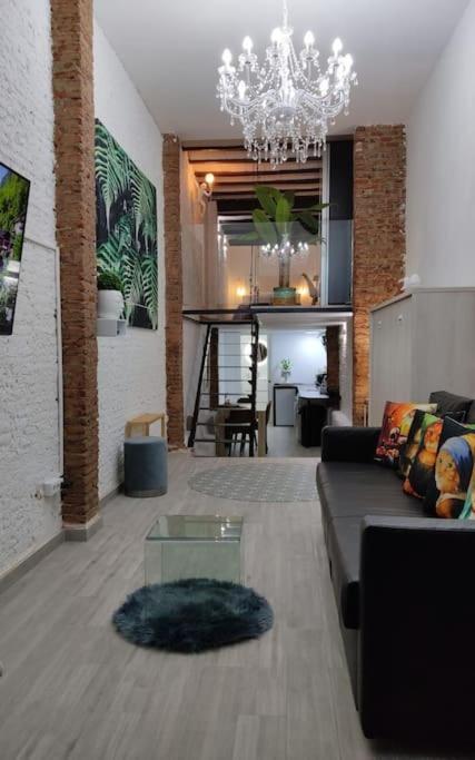 Hermoso Loft Centro Historico. Madrid Dış mekan fotoğraf