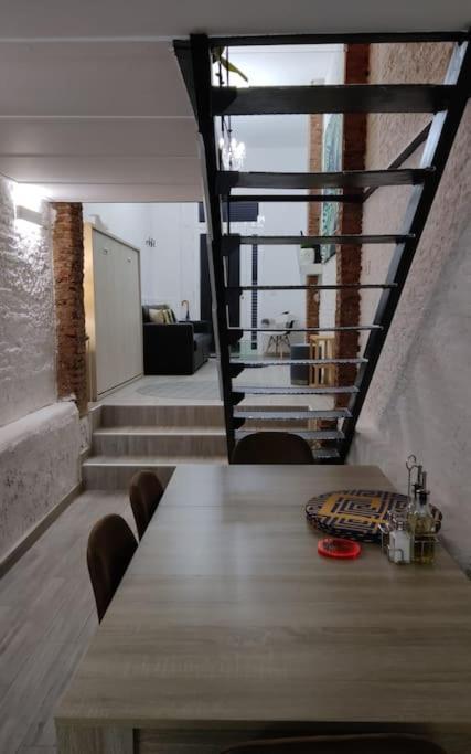Hermoso Loft Centro Historico. Madrid Dış mekan fotoğraf