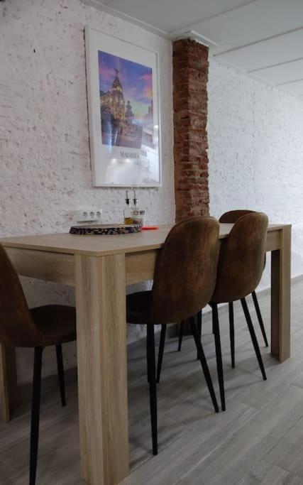Hermoso Loft Centro Historico. Madrid Dış mekan fotoğraf
