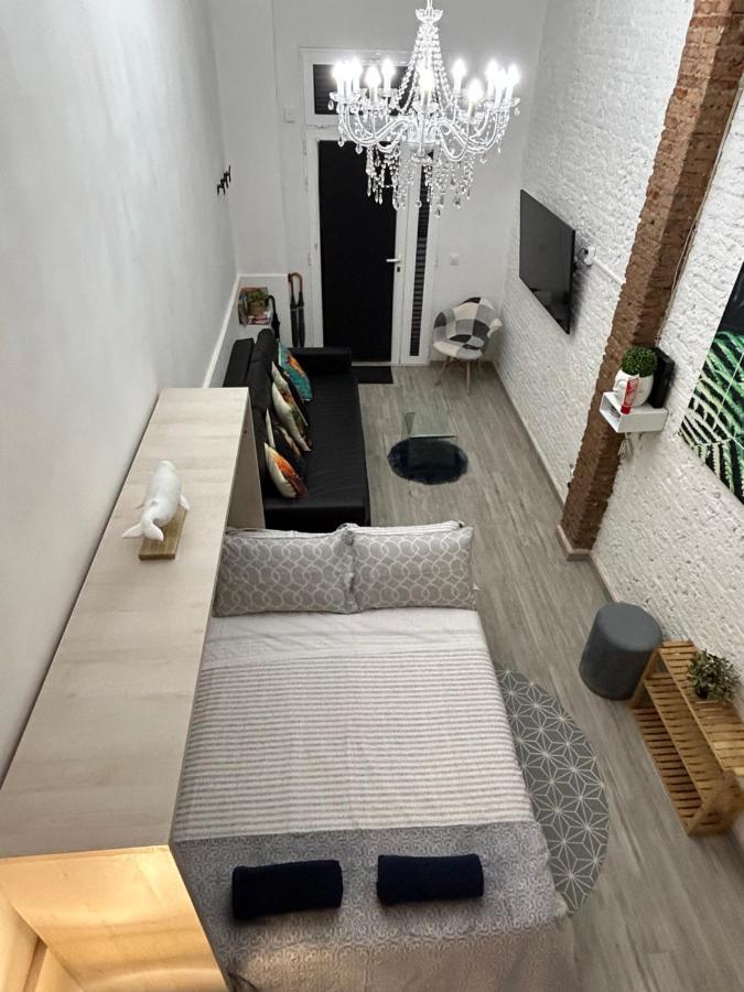 Hermoso Loft Centro Historico. Madrid Dış mekan fotoğraf