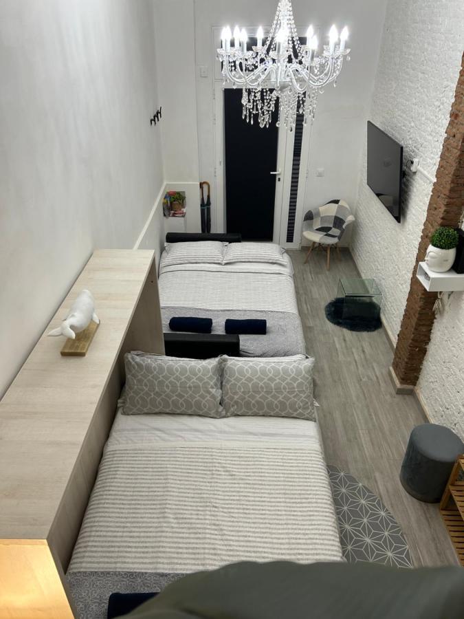 Hermoso Loft Centro Historico. Madrid Dış mekan fotoğraf
