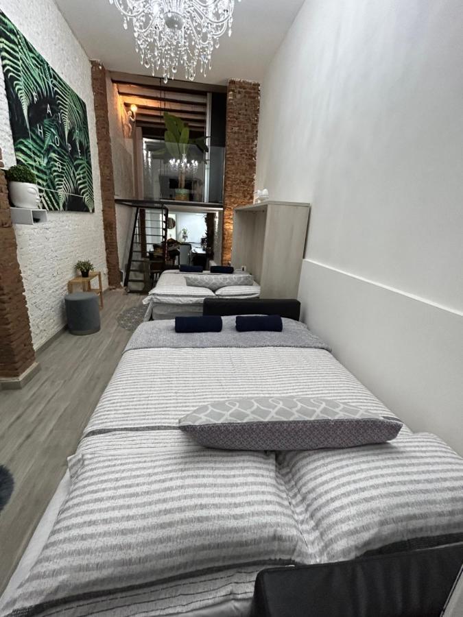 Hermoso Loft Centro Historico. Madrid Dış mekan fotoğraf